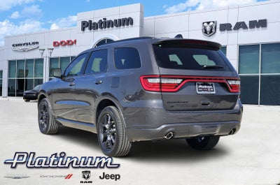 2026 Dodge Durango DURANGO GT PLUS AWD HEMI V8