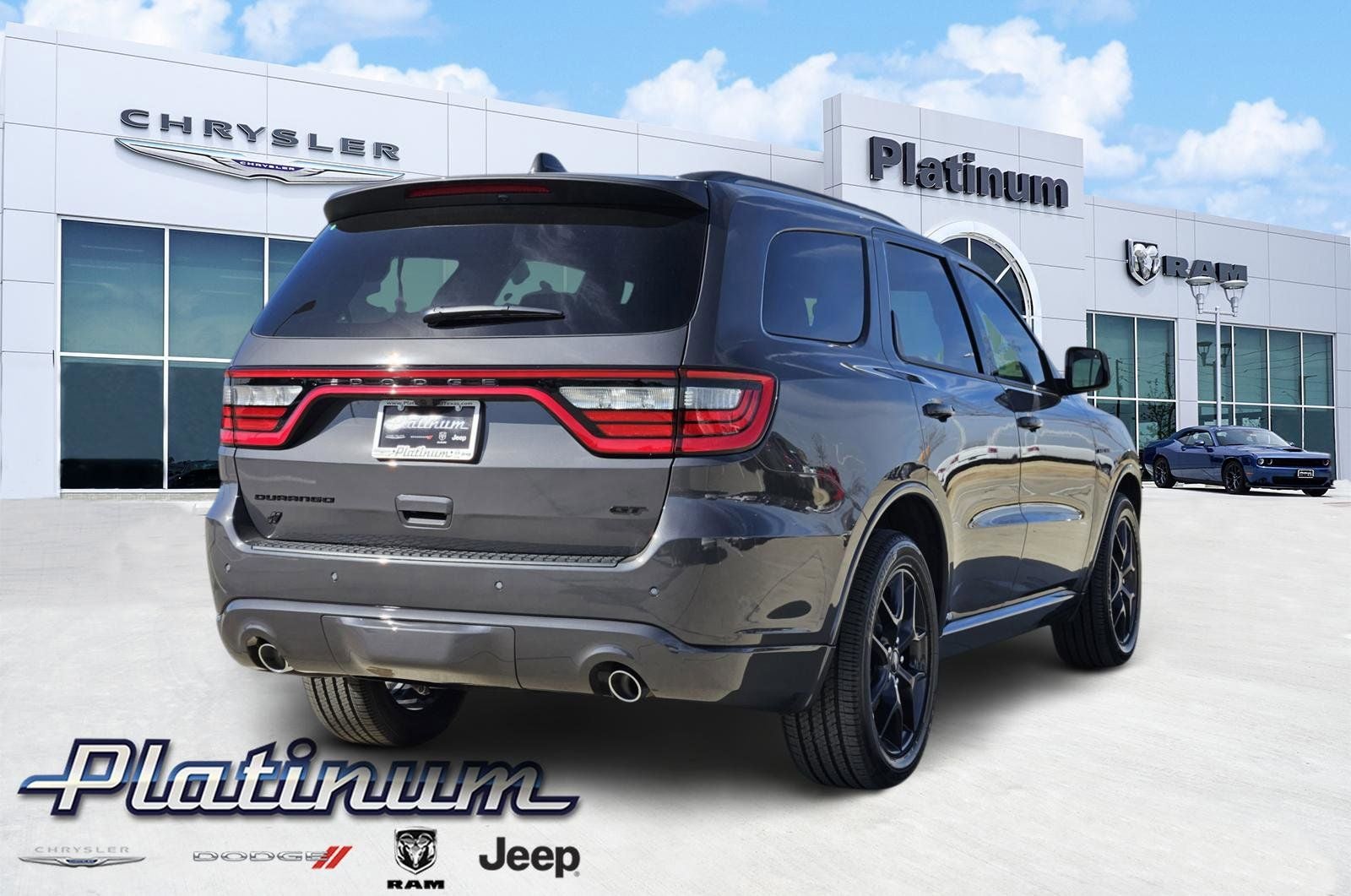 2026 Dodge Durango DURANGO GT PLUS AWD HEMI V8