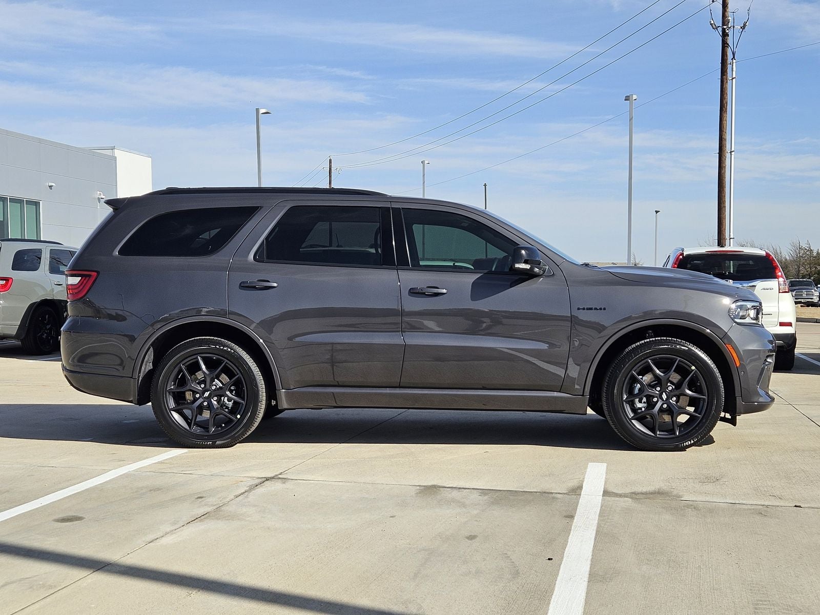 2026 Dodge Durango DURANGO GT PLUS AWD HEMI V8