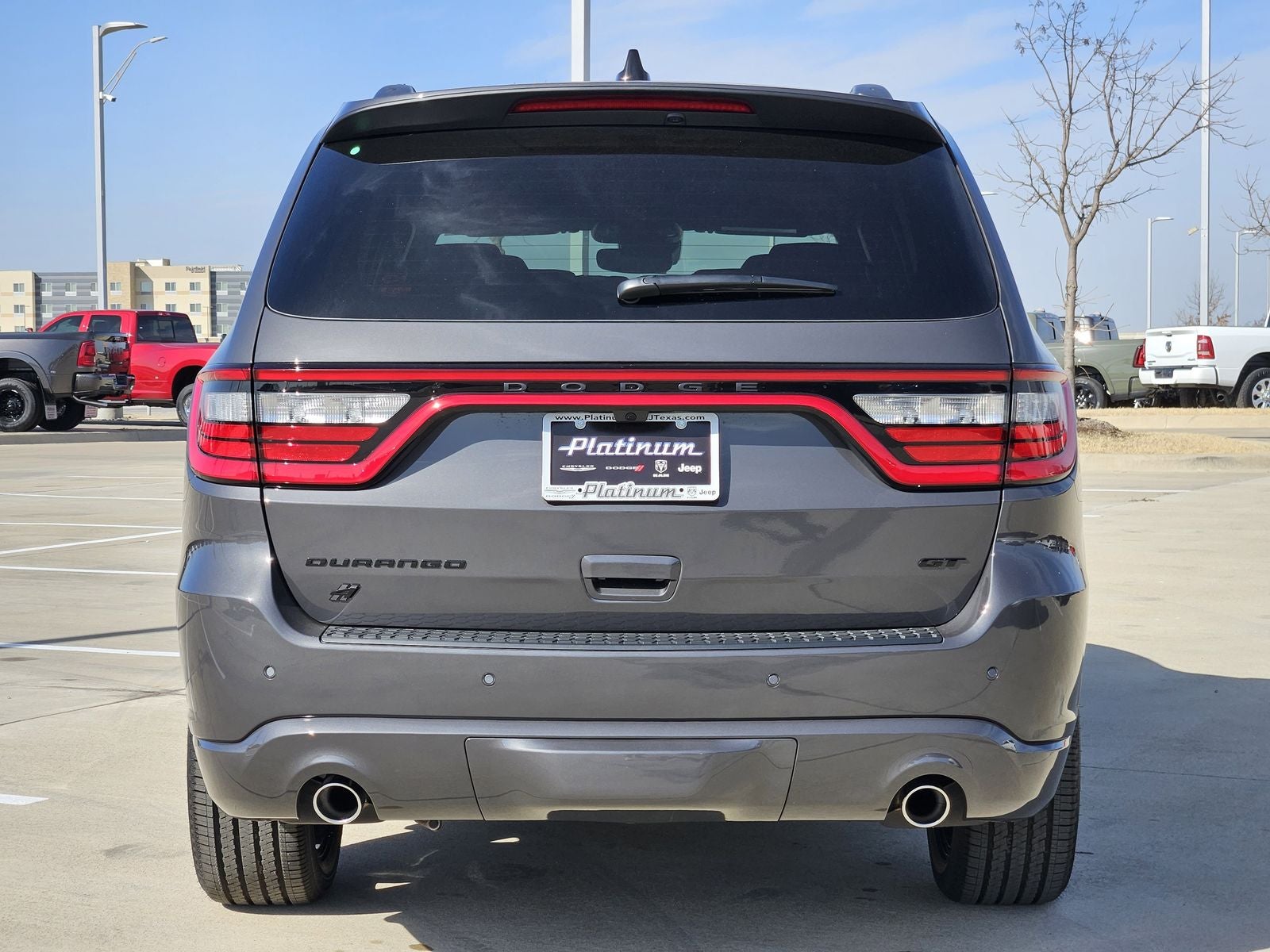 2026 Dodge Durango DURANGO GT PLUS AWD HEMI V8
