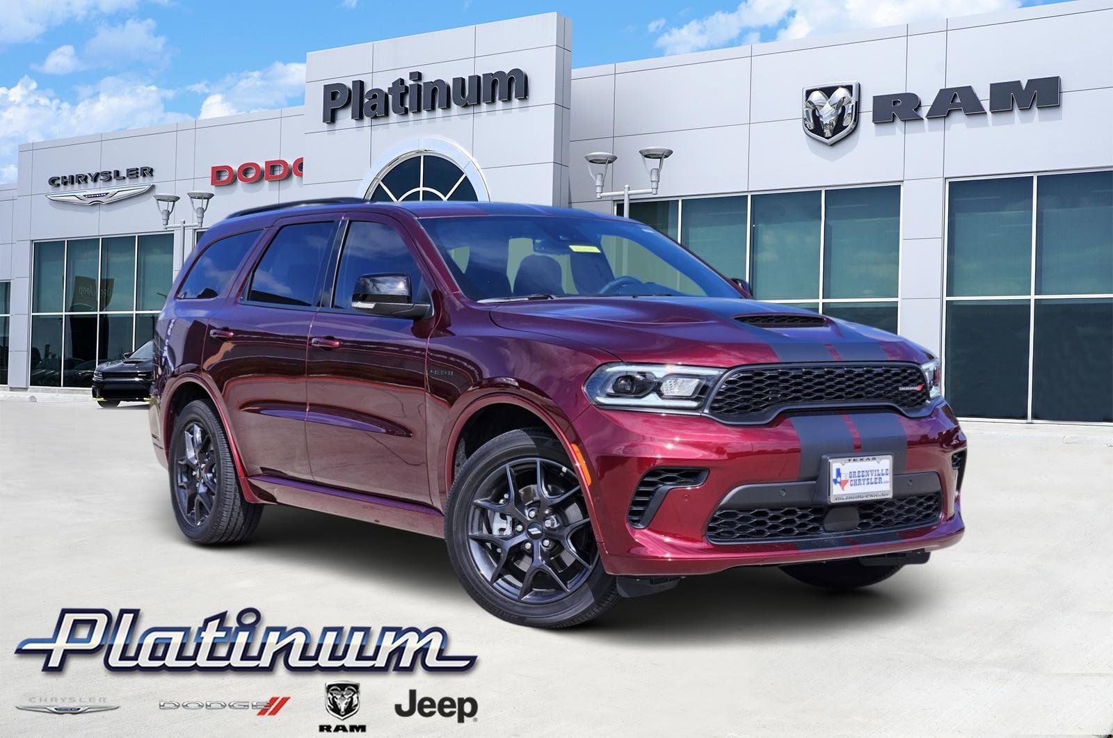 2026 Dodge Durango DURANGO GT PLUS AWD HEMI V8