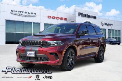 2026 Dodge Durango DURANGO GT PLUS AWD HEMI V8