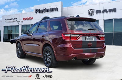 2026 Dodge Durango DURANGO GT PLUS AWD HEMI V8