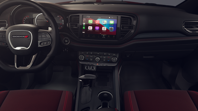 2026 Dodge Durango DURANGO GT PLUS AWD HEMI V8