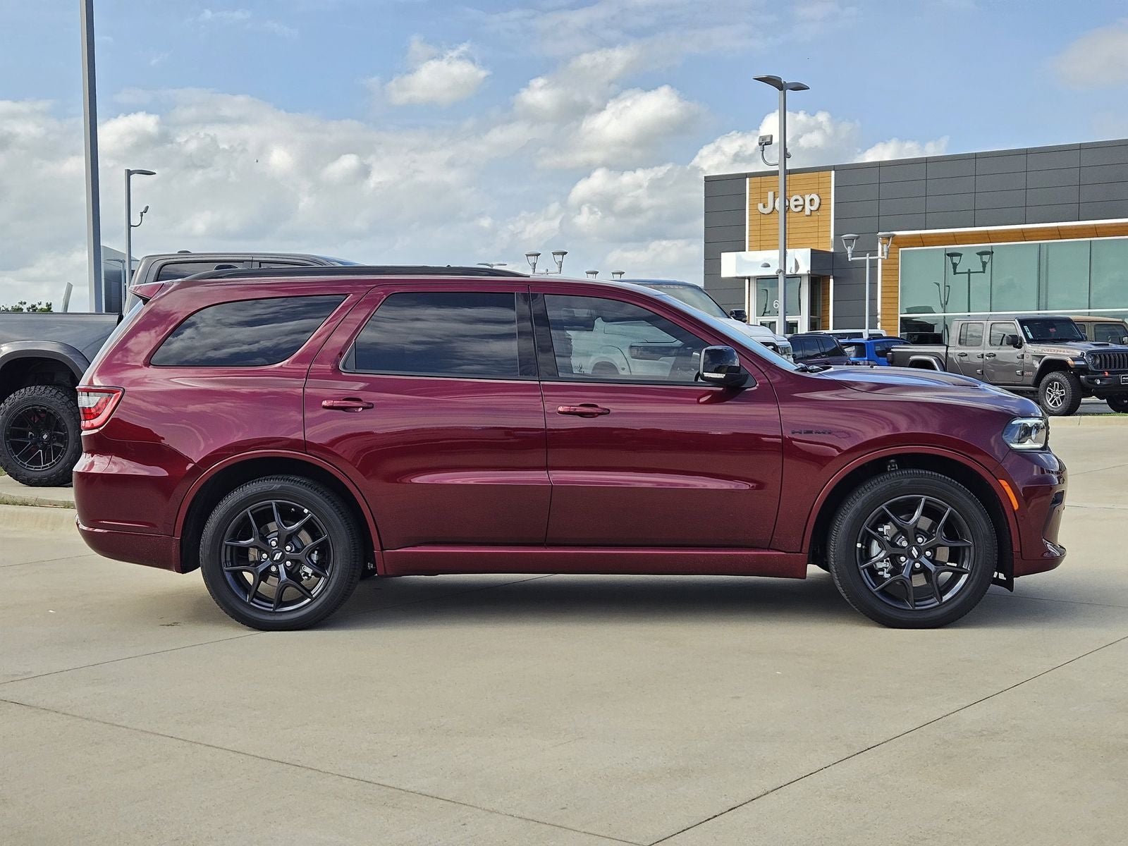 2026 Dodge Durango DURANGO GT PLUS AWD HEMI V8