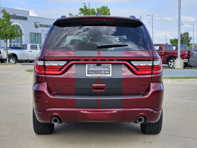 2026 Dodge Durango DURANGO GT PLUS AWD HEMI V8