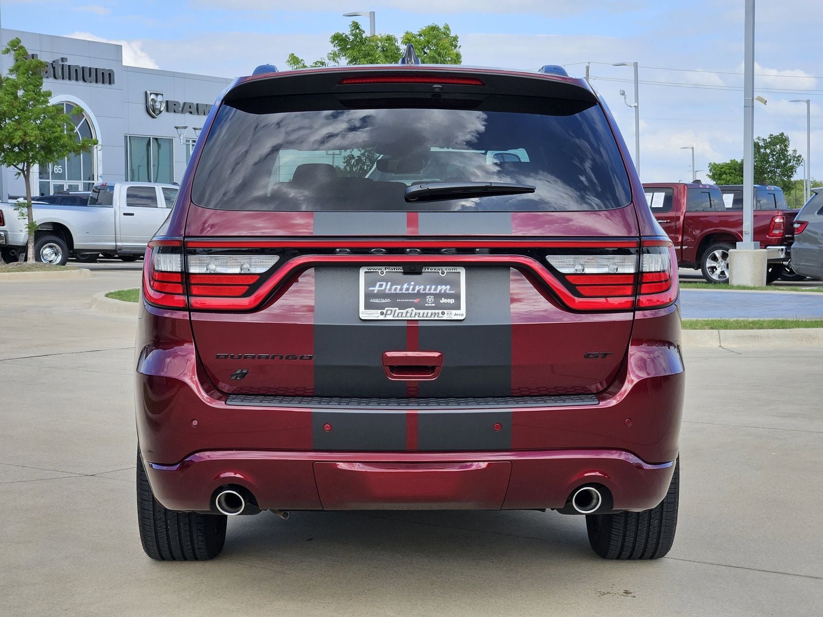 2026 Dodge Durango DURANGO GT PLUS AWD HEMI V8
