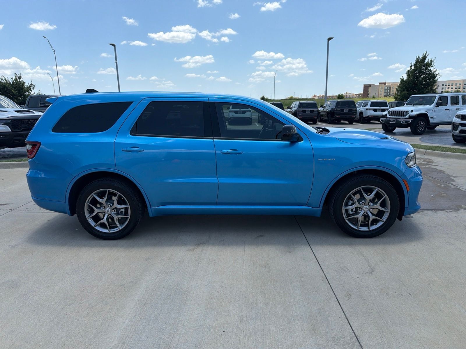 2026 Dodge Durango DURANGO GT AWD HEMI V8
