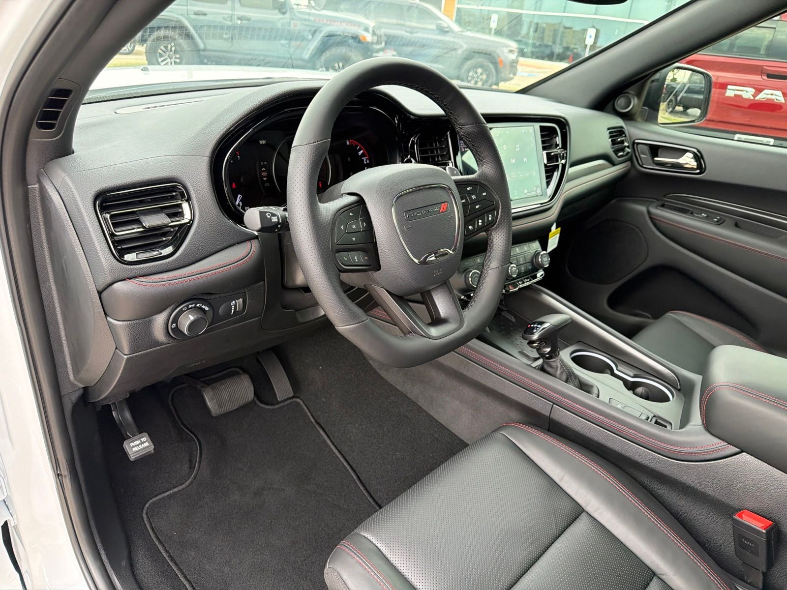 2026 Dodge Durango DURANGO GT PLUS AWD HEMI V8