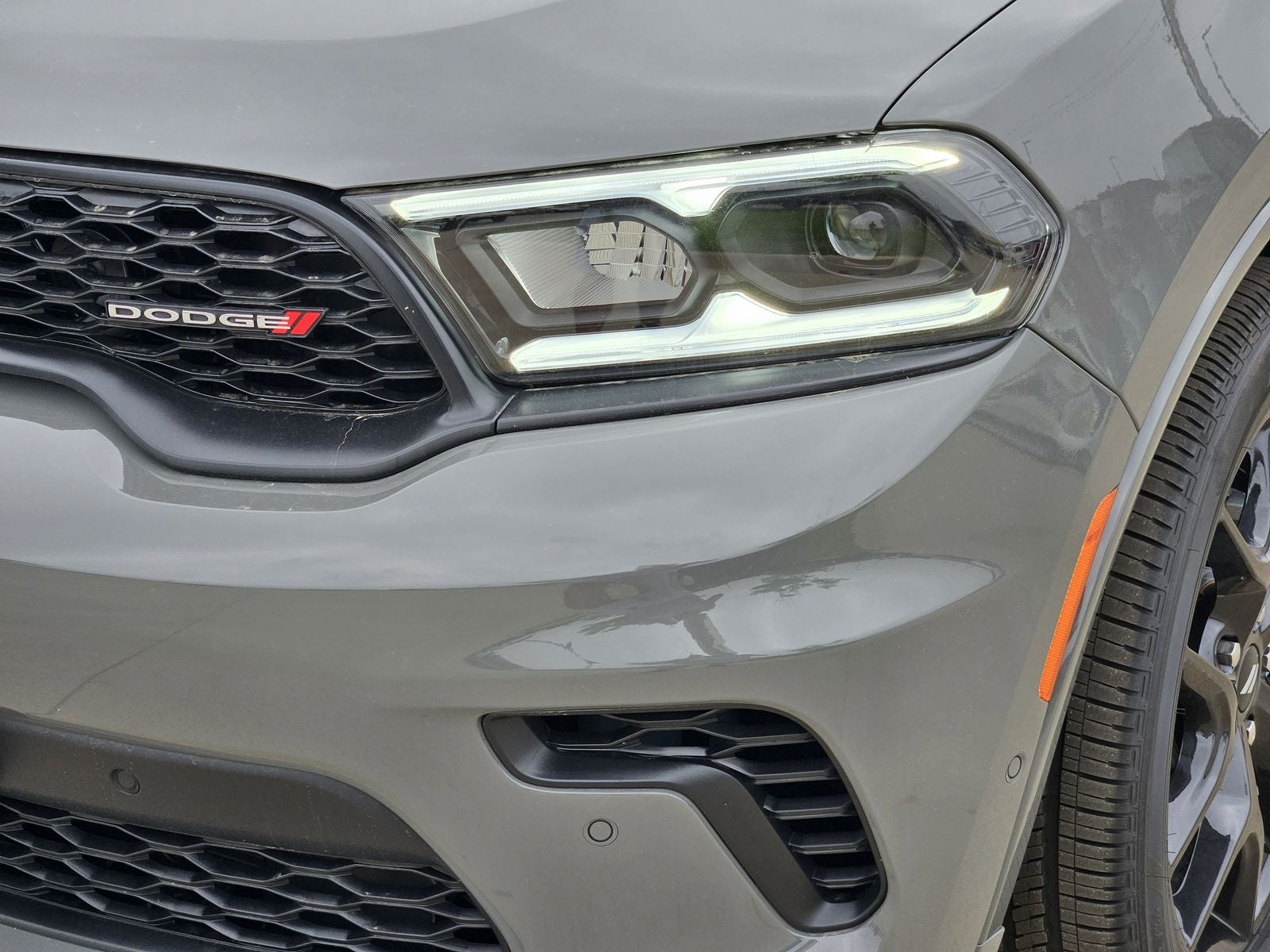 2026 Dodge Durango DURANGO GT PLUS AWD HEMI V8