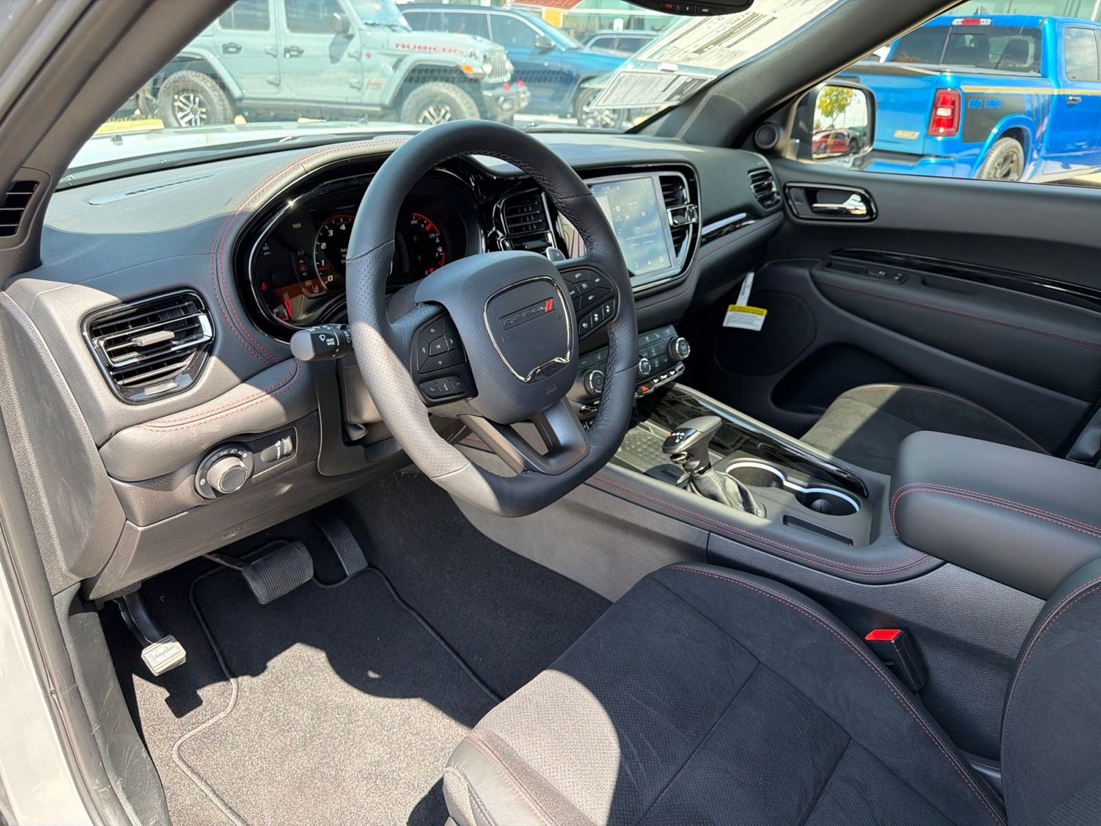 2027 Dodge Durango DURANGO R/T 392 PLUS AWD