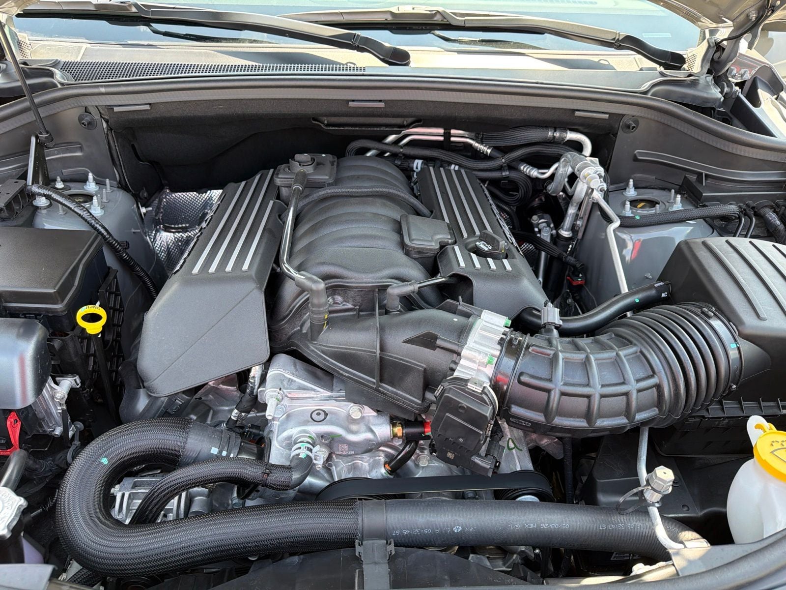 2027 Dodge Durango DURANGO R/T 392 PLUS AWD