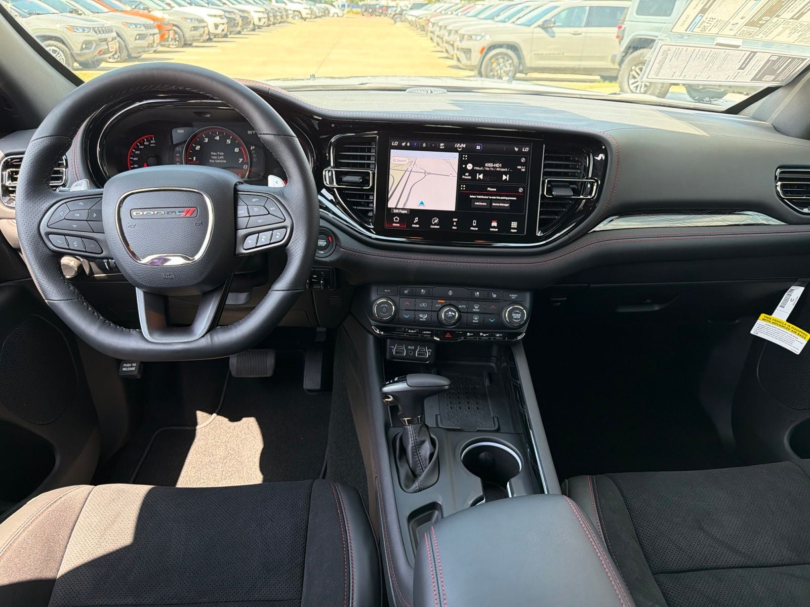 2027 Dodge Durango DURANGO R/T 392 PLUS AWD