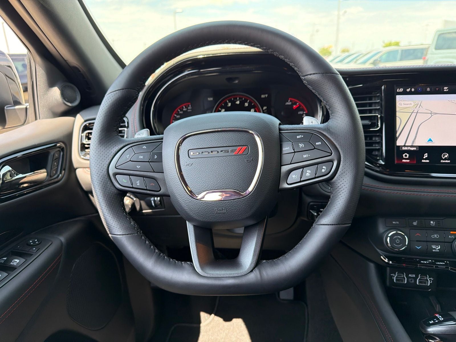 2027 Dodge Durango DURANGO R/T 392 PLUS AWD