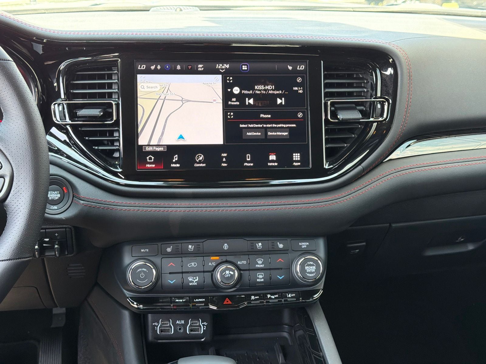 2027 Dodge Durango DURANGO R/T 392 PLUS AWD