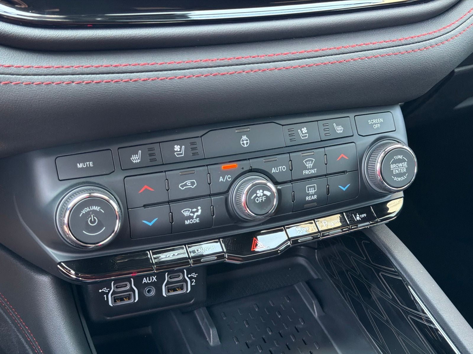 2027 Dodge Durango DURANGO R/T 392 PLUS AWD