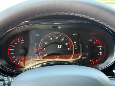 2027 Dodge Durango DURANGO R/T 392 PLUS AWD