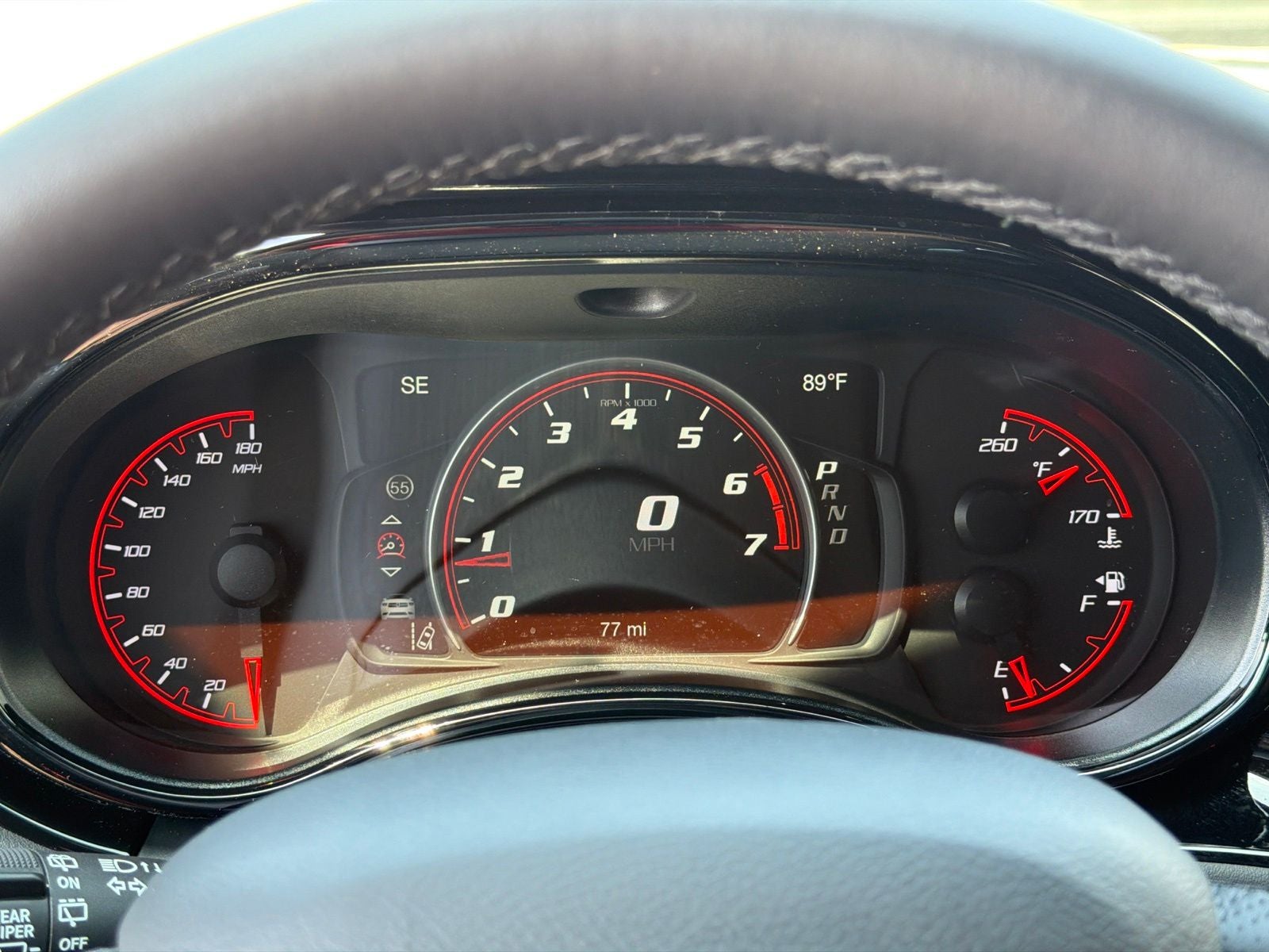 2027 Dodge Durango DURANGO R/T 392 PLUS AWD