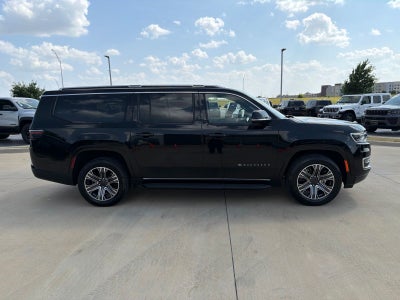 2024 Jeep Wagoneer L Series II 4x2