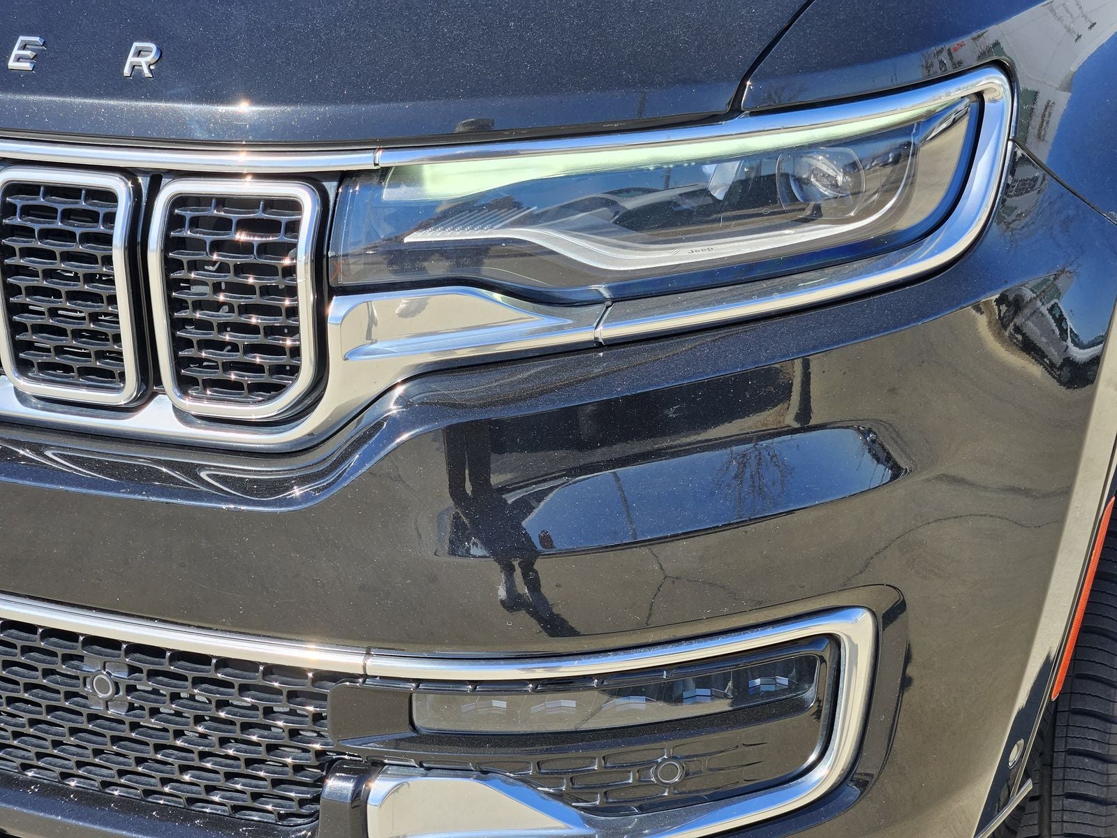 2024 Jeep Wagoneer L Series II 4x4