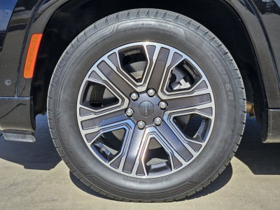 2024 Jeep Wagoneer L Series II 4x4