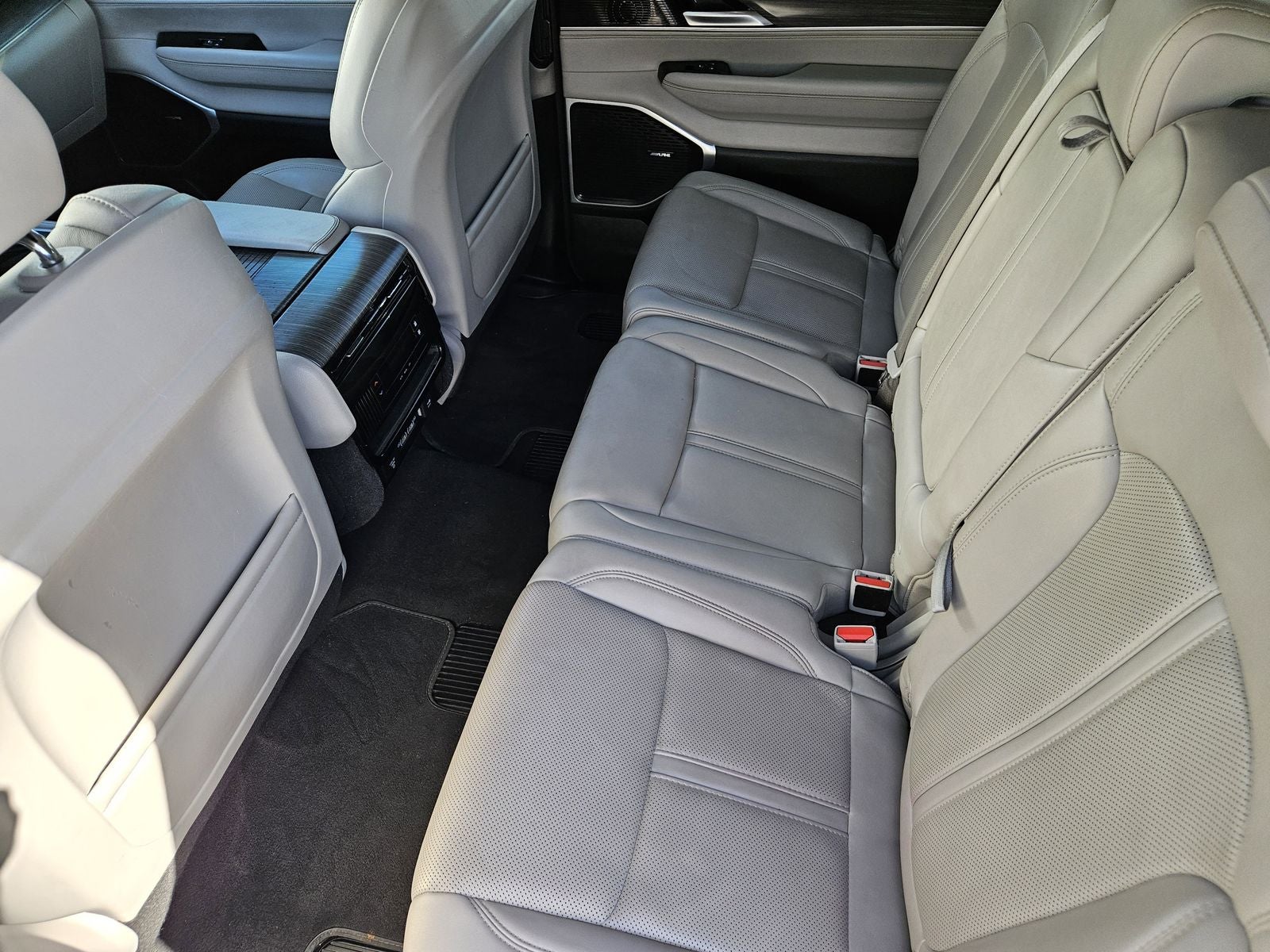 2024 Jeep Wagoneer L Series II 4x4