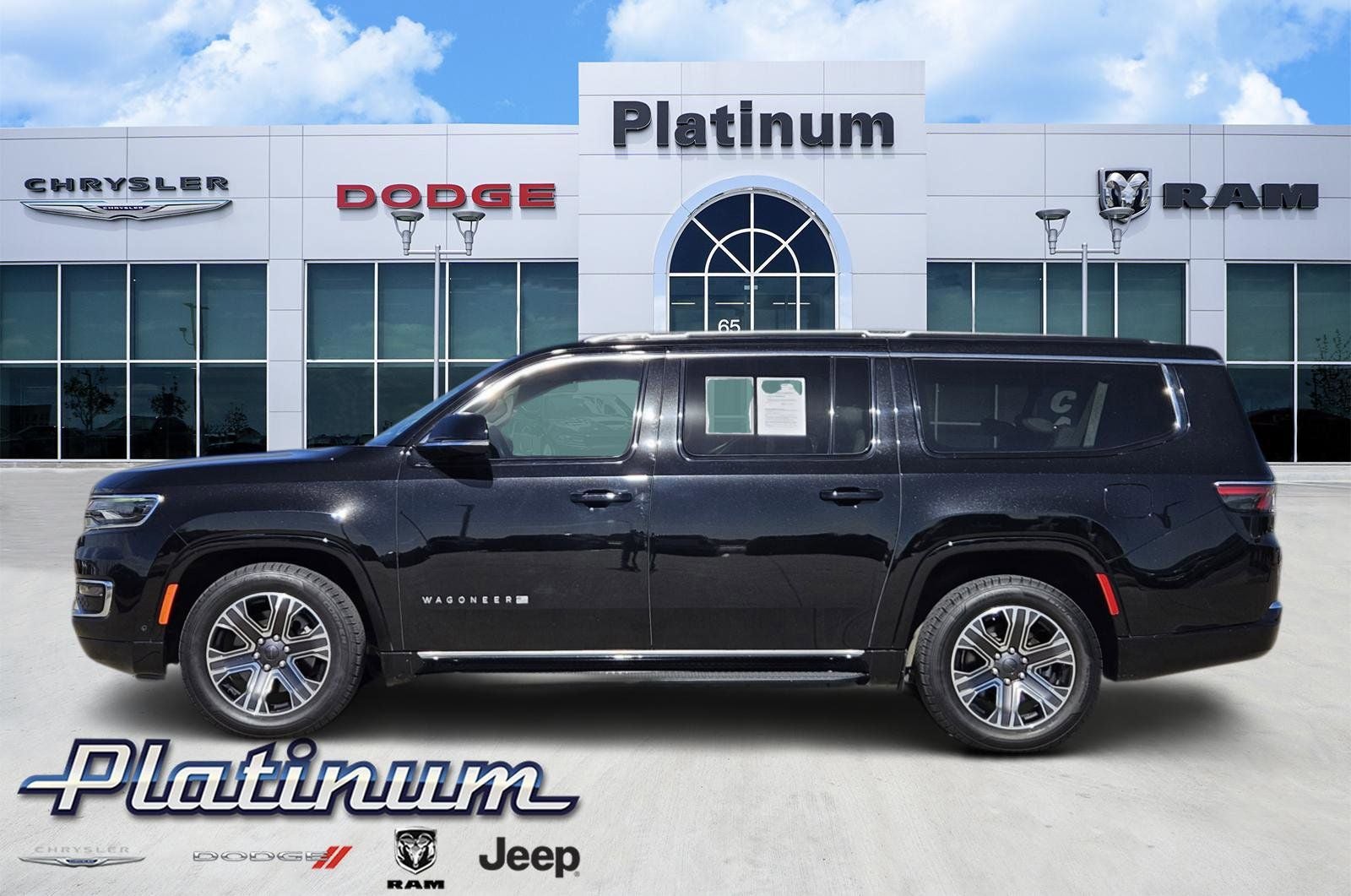 2024 Jeep Wagoneer L Series II 4x4