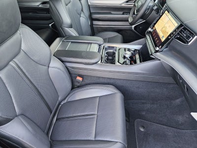 2026 Jeep Grand Wagoneer GRAND WAGONEER L LIMITED RESERVE 4X4