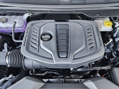 2026 Jeep Grand Wagoneer GRAND WAGONEER L LIMITED RESERVE 4X4