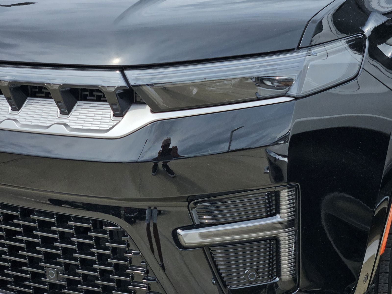 2026 Jeep Grand Wagoneer GRAND WAGONEER 4X2