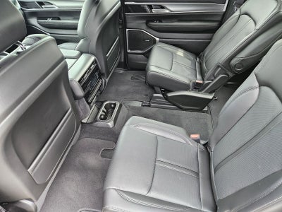 2026 Jeep Grand Wagoneer GRAND WAGONEER 4X2