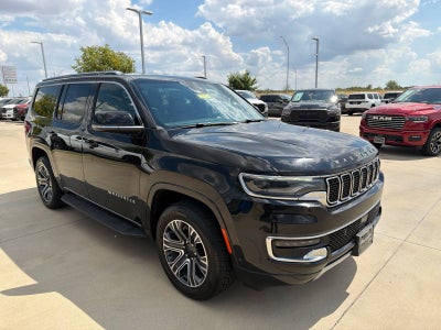 2024 Jeep Wagoneer Series II 4x2