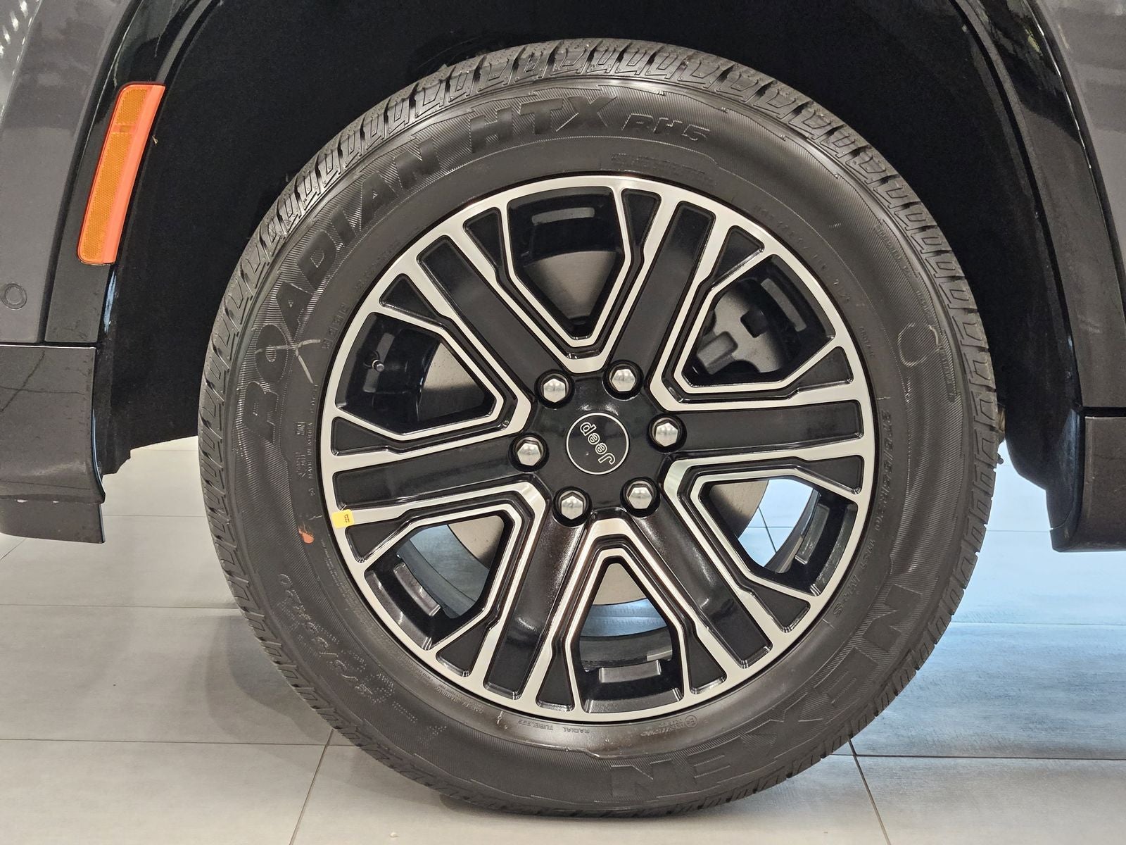 2026 Jeep Grand Wagoneer GRAND WAGONEER 4X4