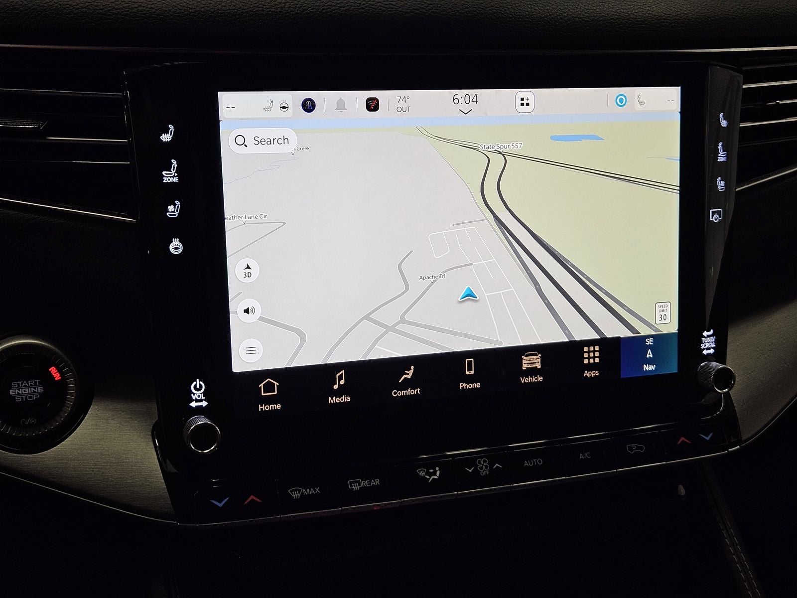 2026 Jeep Grand Wagoneer GRAND WAGONEER 4X4