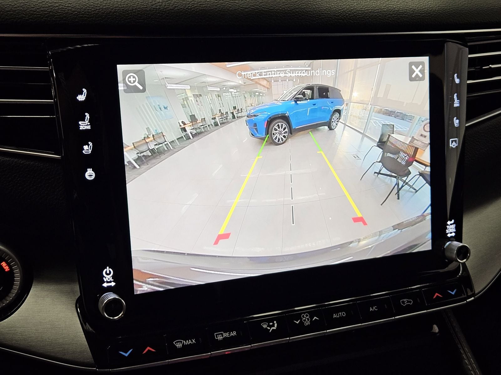 2026 Jeep Grand Wagoneer GRAND WAGONEER 4X4