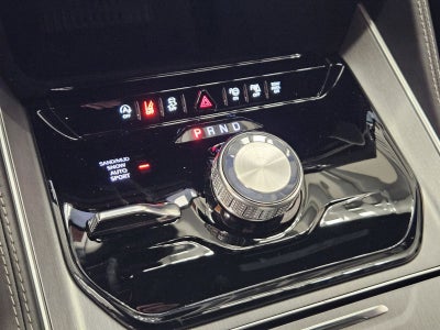 2026 Jeep Grand Wagoneer GRAND WAGONEER 4X4