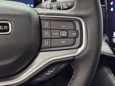 2026 Jeep Grand Wagoneer GRAND WAGONEER 4X4