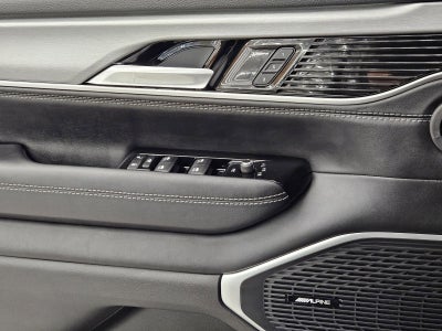 2026 Jeep Grand Wagoneer GRAND WAGONEER 4X4