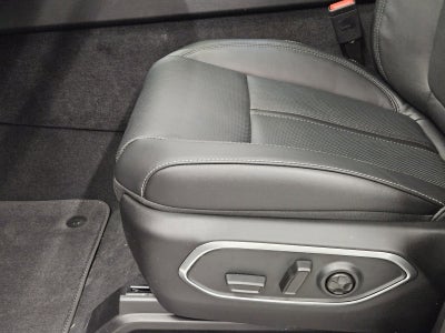 2026 Jeep Grand Wagoneer GRAND WAGONEER 4X4