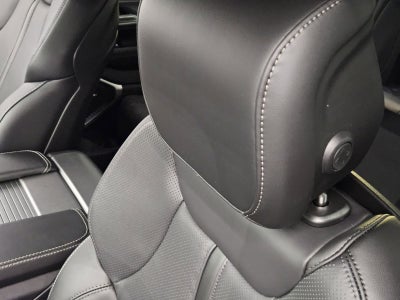 2026 Jeep Grand Wagoneer GRAND WAGONEER 4X4