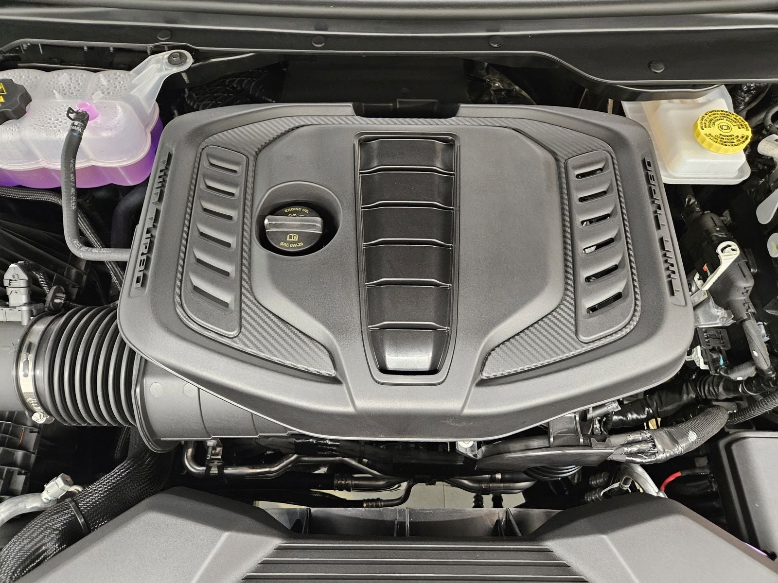 2026 Jeep Grand Wagoneer GRAND WAGONEER 4X4