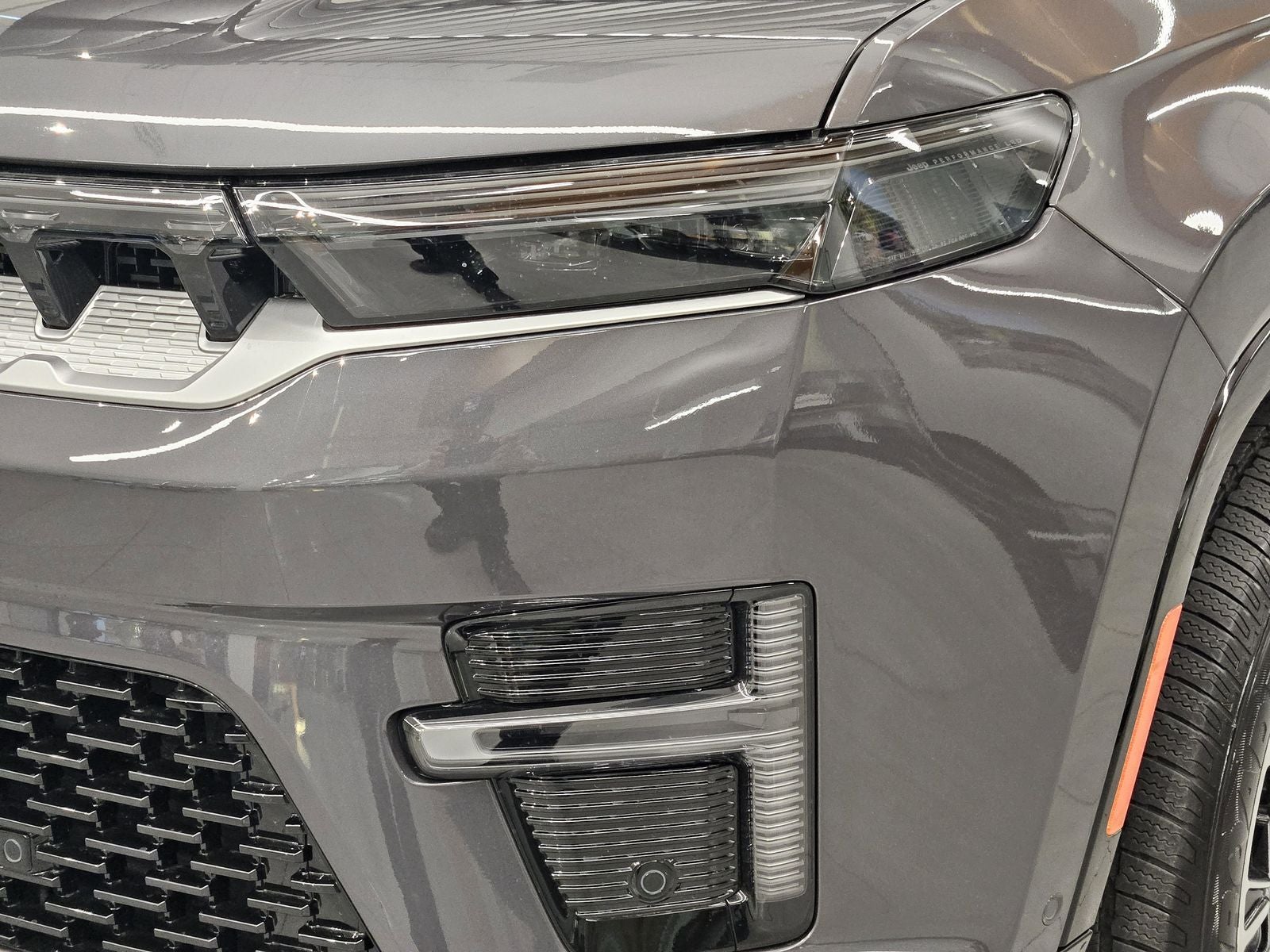 2026 Jeep Grand Wagoneer GRAND WAGONEER 4X4