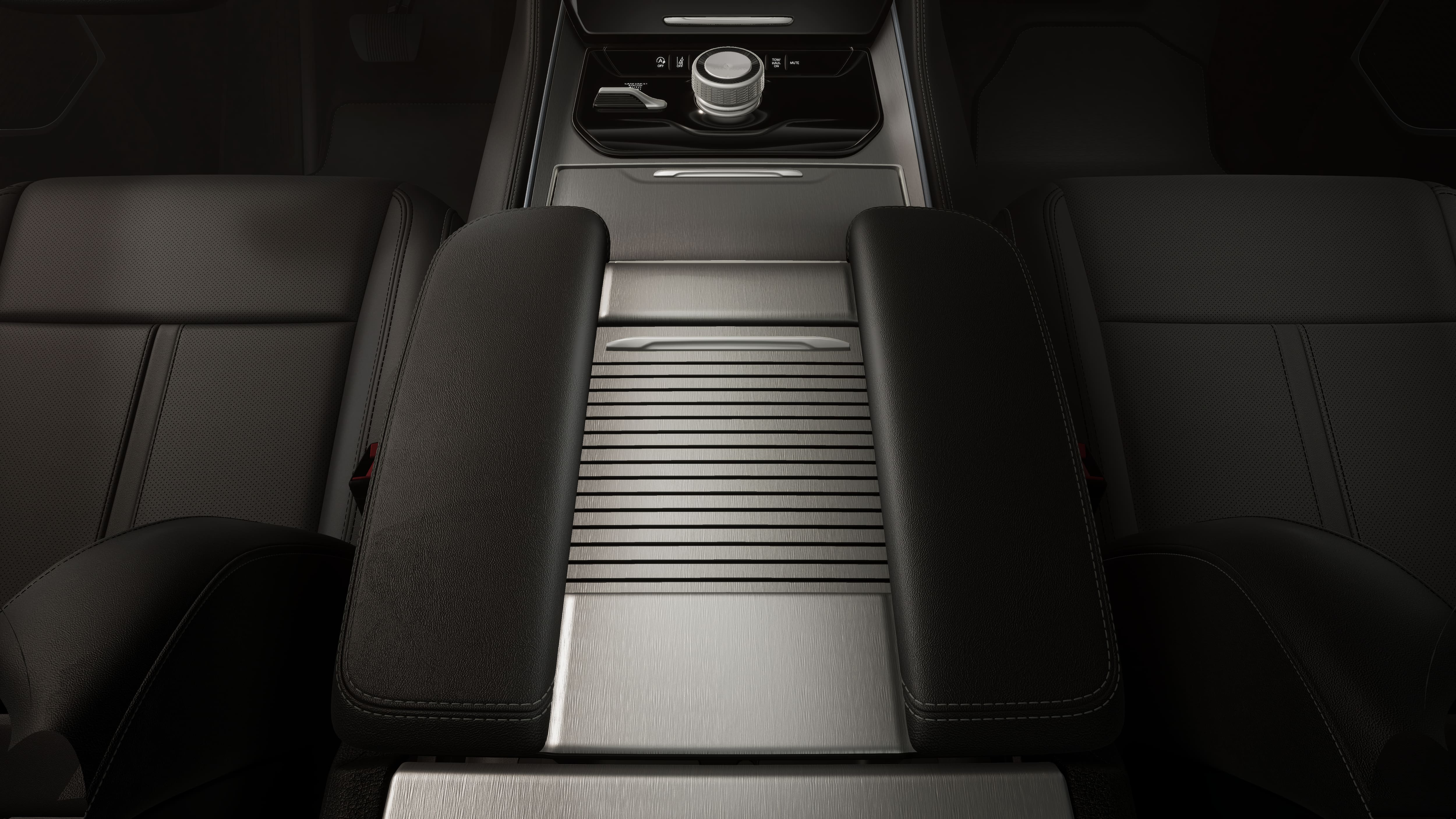 2026 Jeep Grand Wagoneer GRAND WAGONEER 4X4