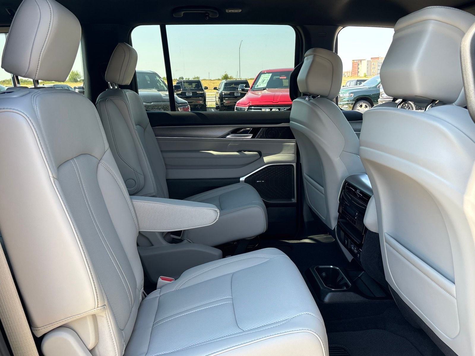 2026 Jeep Grand Wagoneer GRAND WAGONEER 4X4