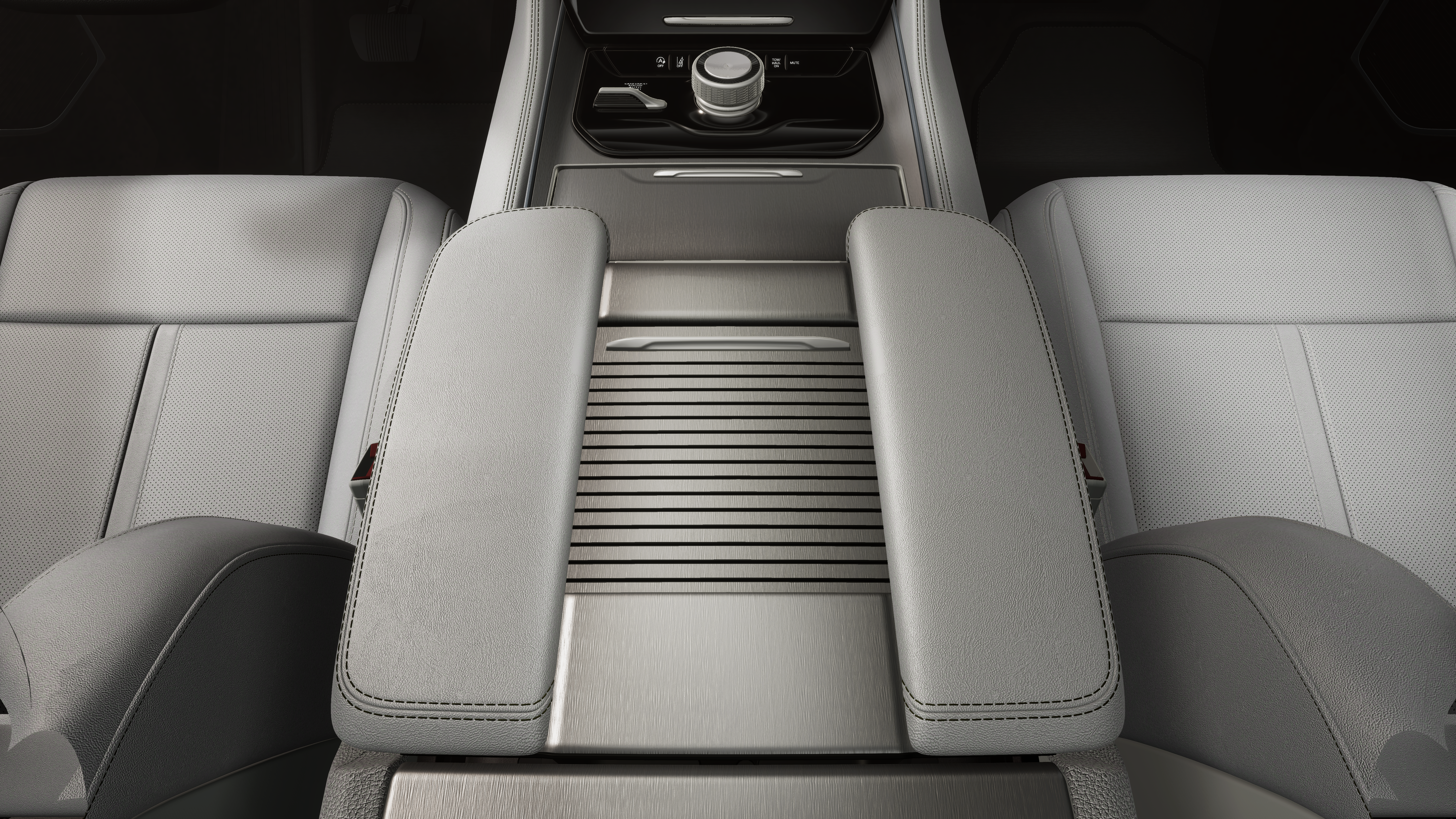 2026 Jeep Grand Wagoneer GRAND WAGONEER 4X4
