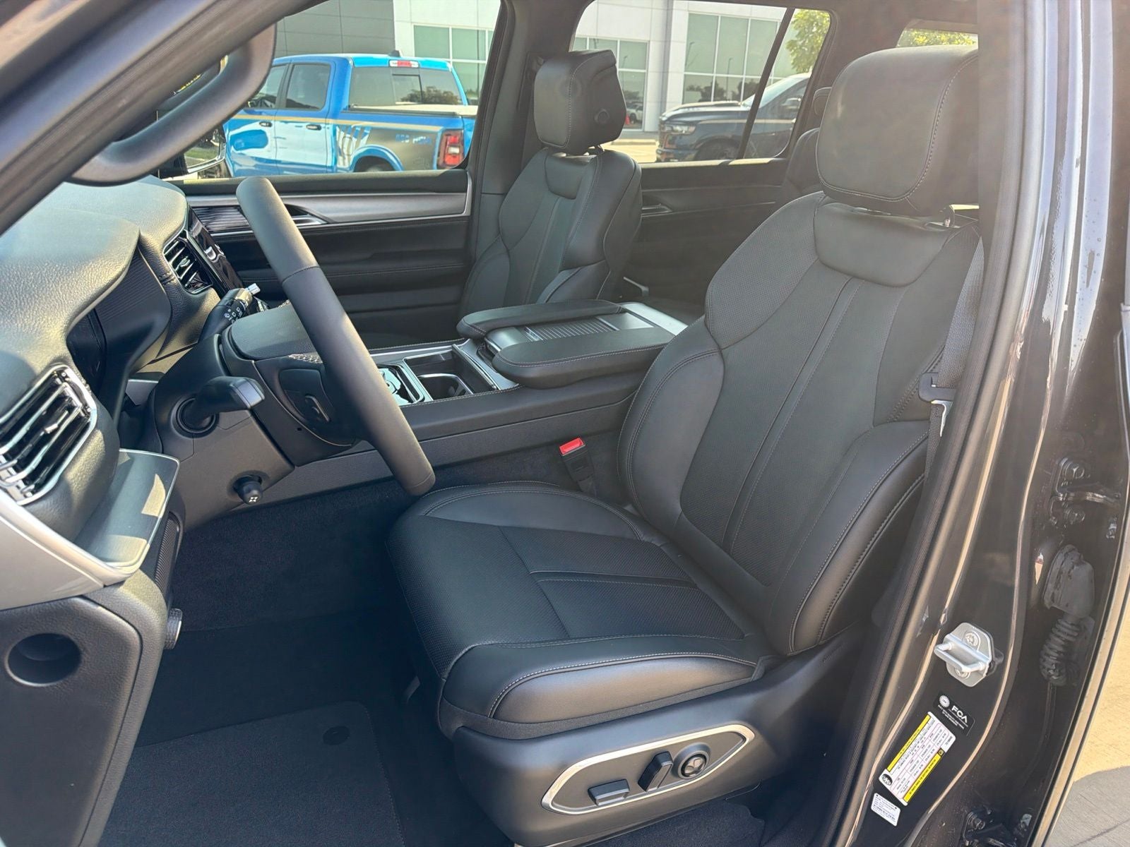 2026 Jeep Grand Wagoneer GRAND WAGONEER 4X4