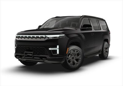 2026 Jeep Grand Wagoneer GRAND WAGONEER UPLAND 4X4