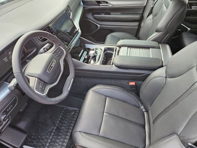 2026 Jeep Grand Wagoneer GRAND WAGONEER UPLAND 4X4