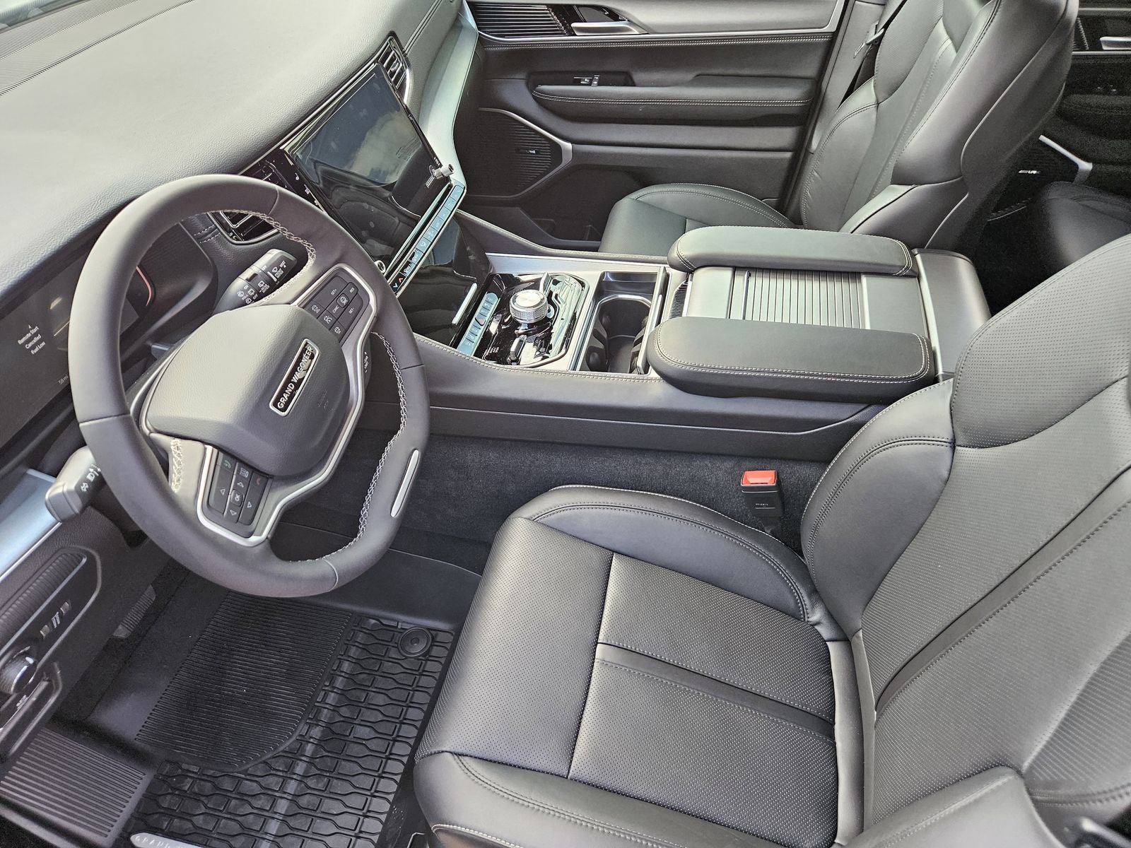 2026 Jeep Grand Wagoneer GRAND WAGONEER UPLAND 4X4