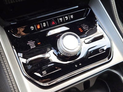 2026 Jeep Grand Wagoneer GRAND WAGONEER UPLAND 4X4